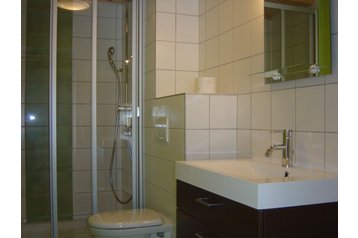 Svizzera Privát Vollèges, Esterno